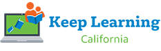 Keep Learning California Logo